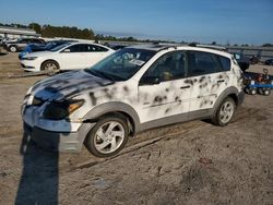 Pontiac Vehiculos salvage en venta: 2003 Pontiac Vibe