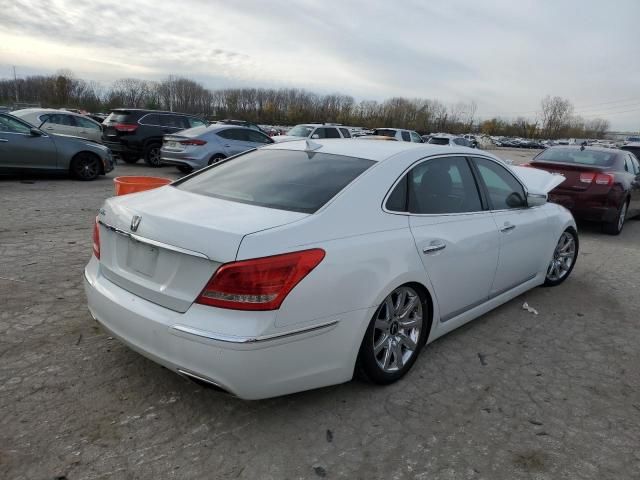 2012 Hyundai Equus Signature