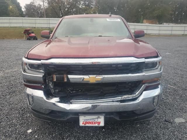 2016 Chevrolet Silverado K1500 LT