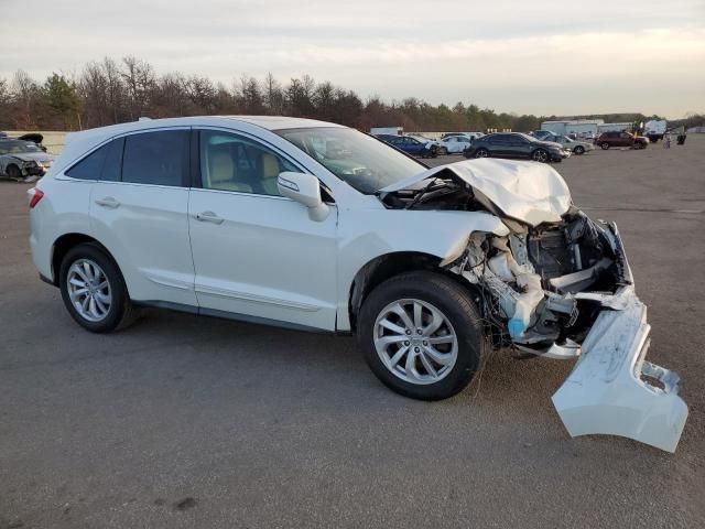 2017 Acura RDX