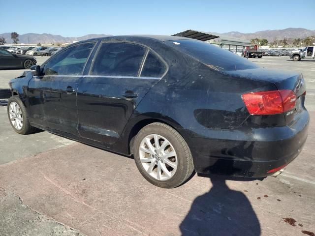 2013 Volkswagen Jetta SE