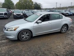 Salvage cars for sale at Mocksville, NC auction: 2012 Honda Accord SE