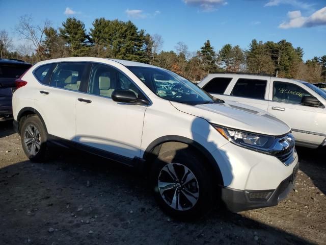 2019 Honda CR-V LX