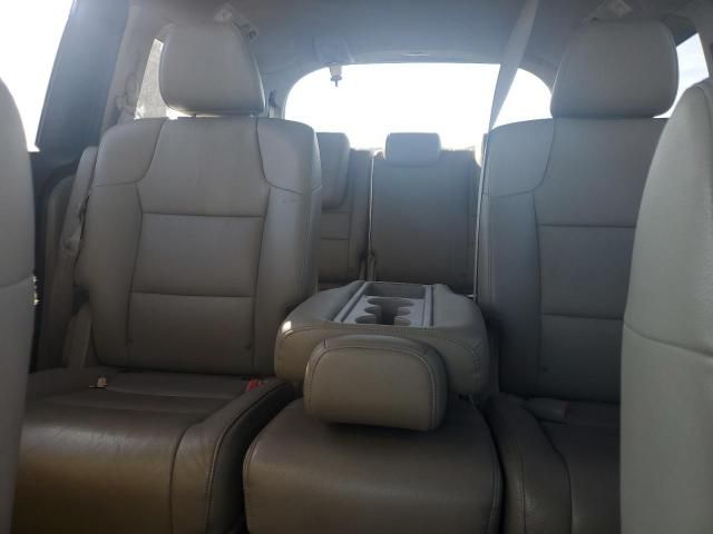 2014 Honda Odyssey EXL