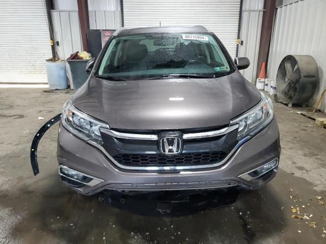 2016 Honda CR-V EXL