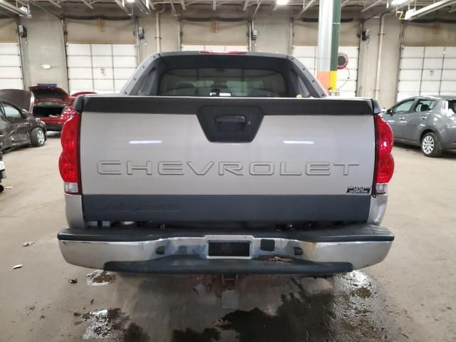 2006 Chevrolet Avalanche K1500