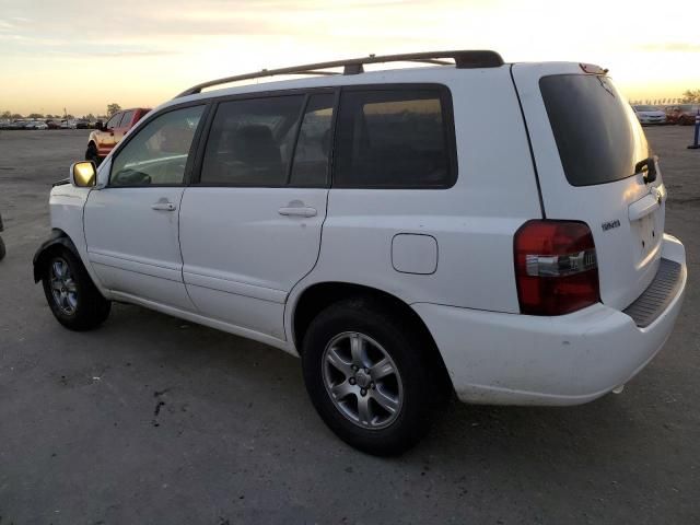 2005 Toyota Highlander