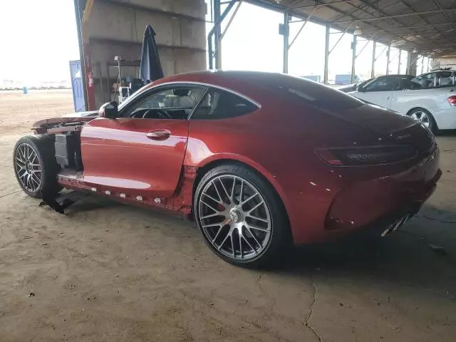 2020 Mercedes-Benz AMG GT C