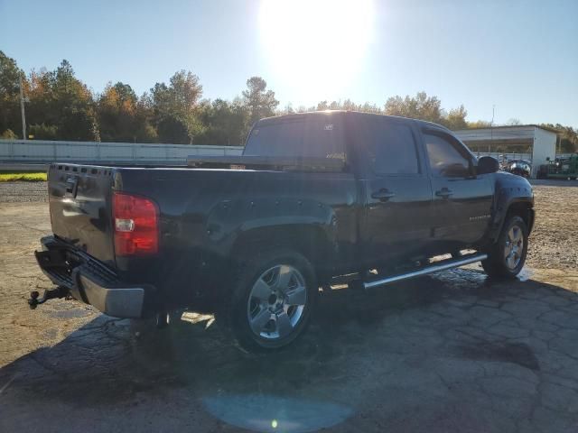 2008 Chevrolet Silverado K1500