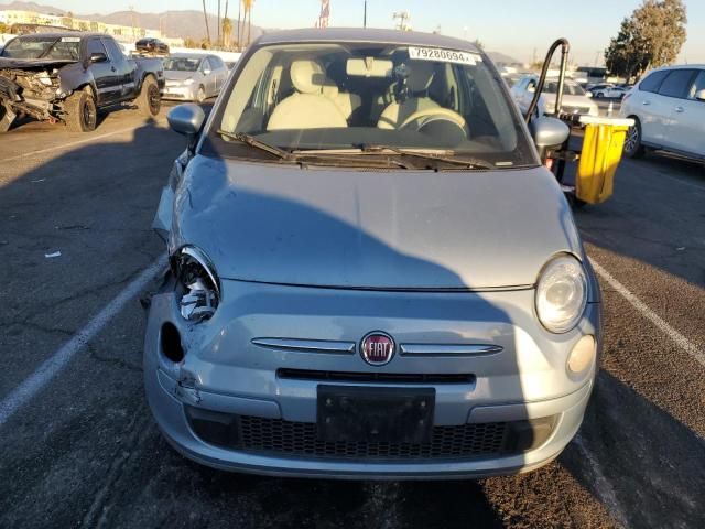 2013 Fiat 500 POP