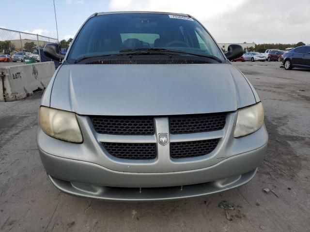 2003 Dodge Grand Caravan SE