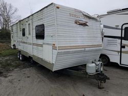 Salvage cars for sale from Copart Savannah, GA: 2008 Sunny Brook Trailer