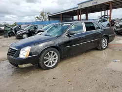 Cadillac Vehiculos salvage en venta: 2006 Cadillac DTS