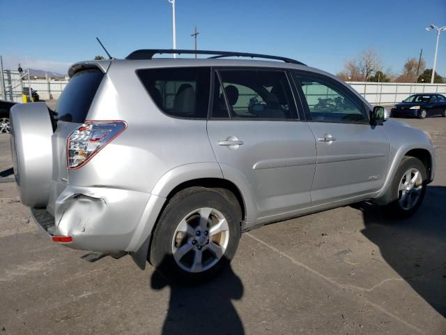 2012 Toyota Rav4 Limited