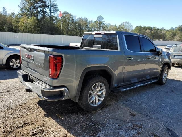 2021 GMC Sierra K1500 SLT