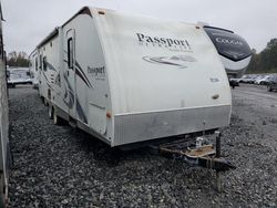 2011 Keystone Passport en venta en Spartanburg, SC