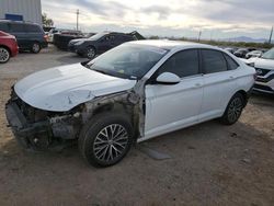 Volkswagen salvage cars for sale: 2019 Volkswagen Jetta S