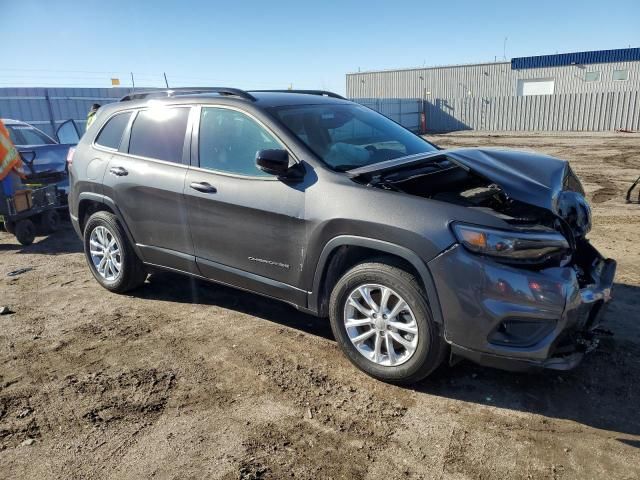 2022 Jeep Cherokee Latitude LUX