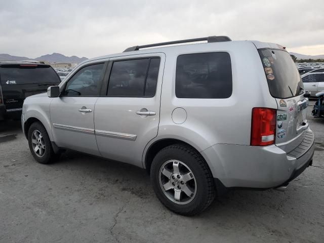 2010 Honda Pilot Touring