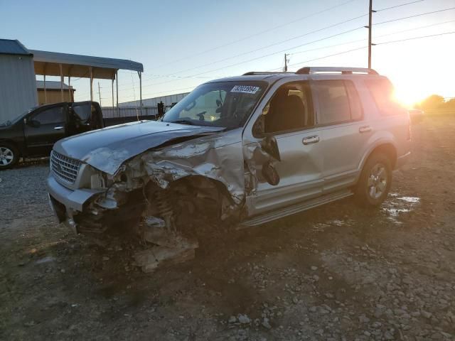 2005 Ford Explorer Limited