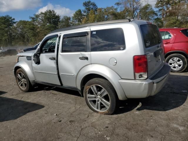 2011 Dodge Nitro Heat