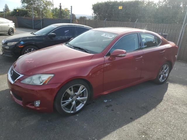 2010 Lexus IS 250