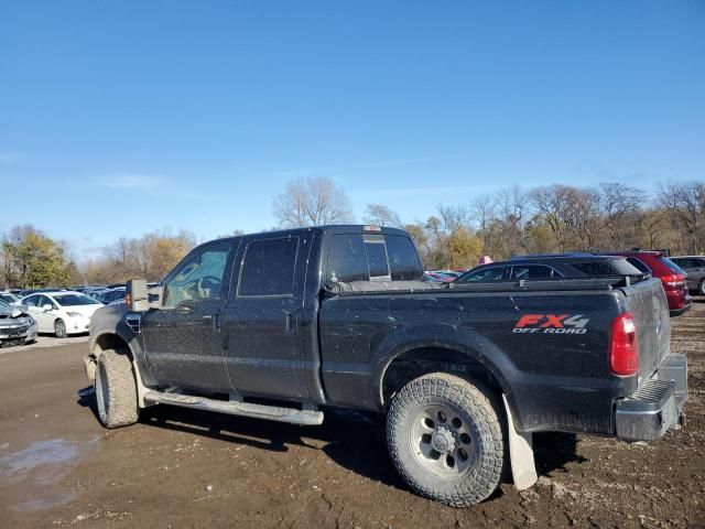 2010 Ford F250 Super Duty