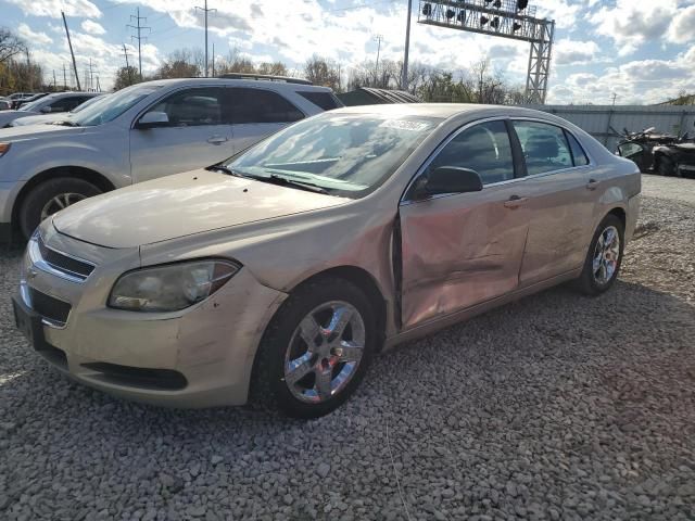 2011 Chevrolet Malibu LS