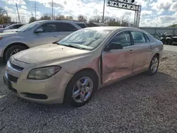 2011 Chevrolet Malibu LS en venta en Columbus, OH