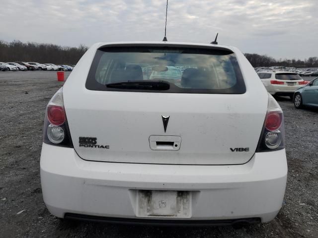 2010 Pontiac Vibe