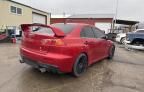 2008 Mitsubishi Lancer Evolution MR