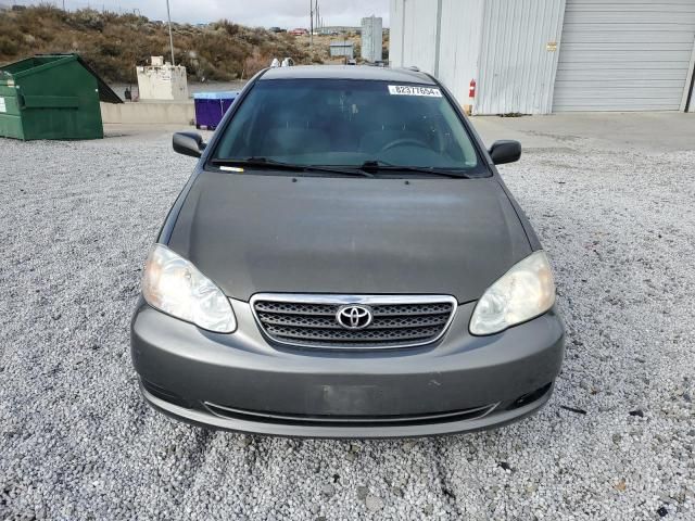 2007 Toyota Corolla CE