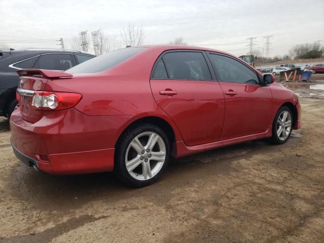 2013 Toyota Corolla Base