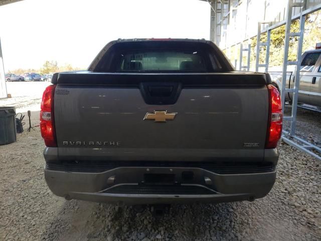 2007 Chevrolet Avalanche K1500