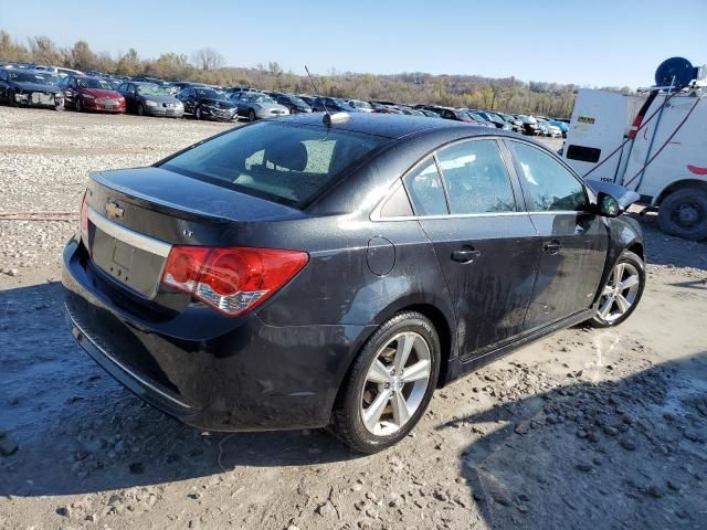 2016 Chevrolet Cruze Limited LT