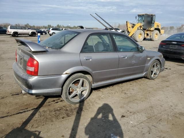 2003 Mazda Protege Speed