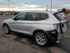 2014 BMW X3 XDRIVE35I