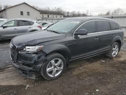 Audi salvage cars for sale: 2015 Audi Q7 Premium Plus