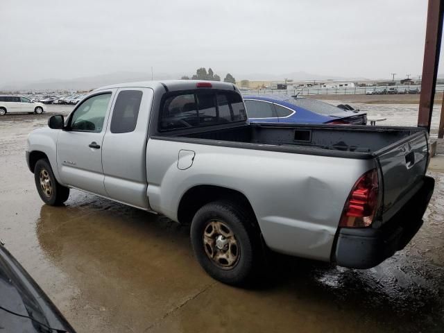 2006 Toyota Tacoma Access Cab