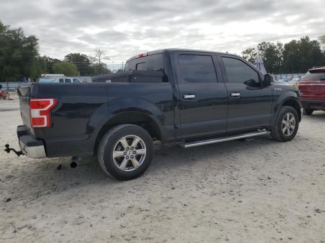 2019 Ford F150 Supercrew