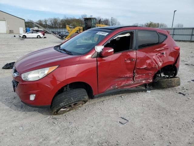 2011 Hyundai Tucson GLS