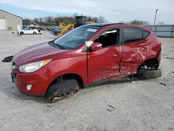 Salvage cars for sale at Lawrenceburg, KY auction: 2011 Hyundai Tucson GLS