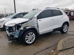 Salvage cars for sale at Louisville, KY auction: 2020 Chevrolet Trax Premier