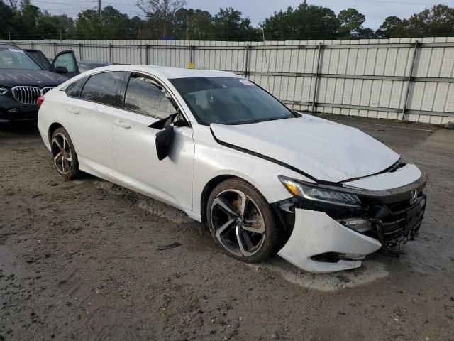 2021 Honda Accord Sport