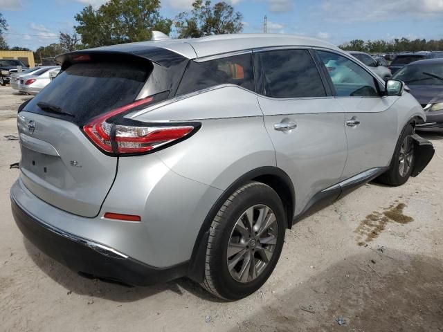 2016 Nissan Murano S