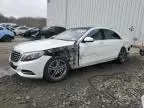 2016 Mercedes-Benz S 550 4matic