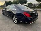 2018 Mercedes-Benz S 450 4matic