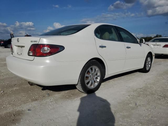 2004 Lexus ES 330