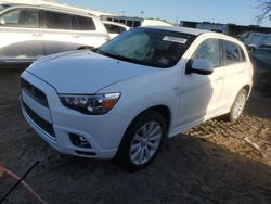 Flood-damaged cars for sale at auction: 2011 Mitsubishi Outlander Sport SE