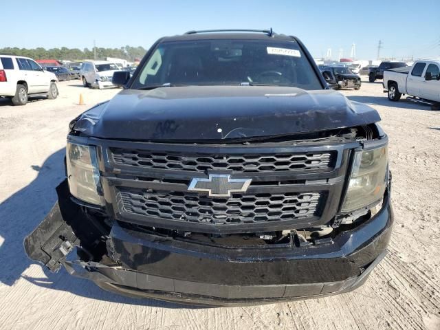 2016 Chevrolet Suburban C1500 LT